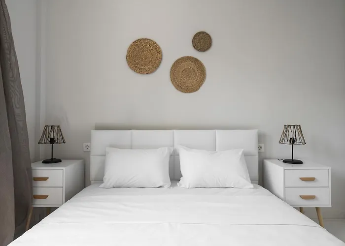 Aelia Apartments, The Luxury Suites