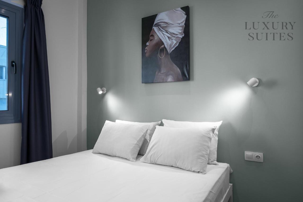 Apartment Aelia Apartments, The Luxury