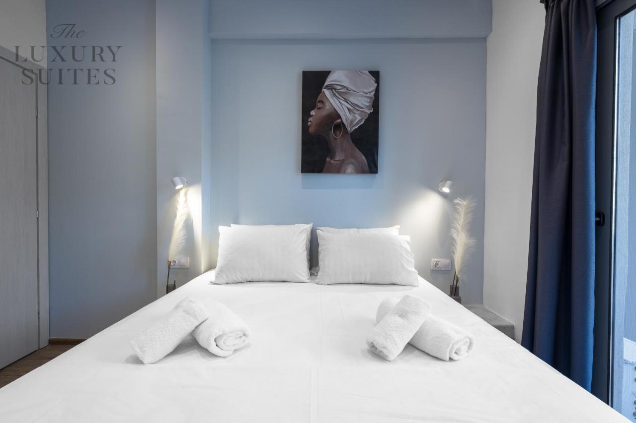 Aelia Apartments, The Luxury Apartment *