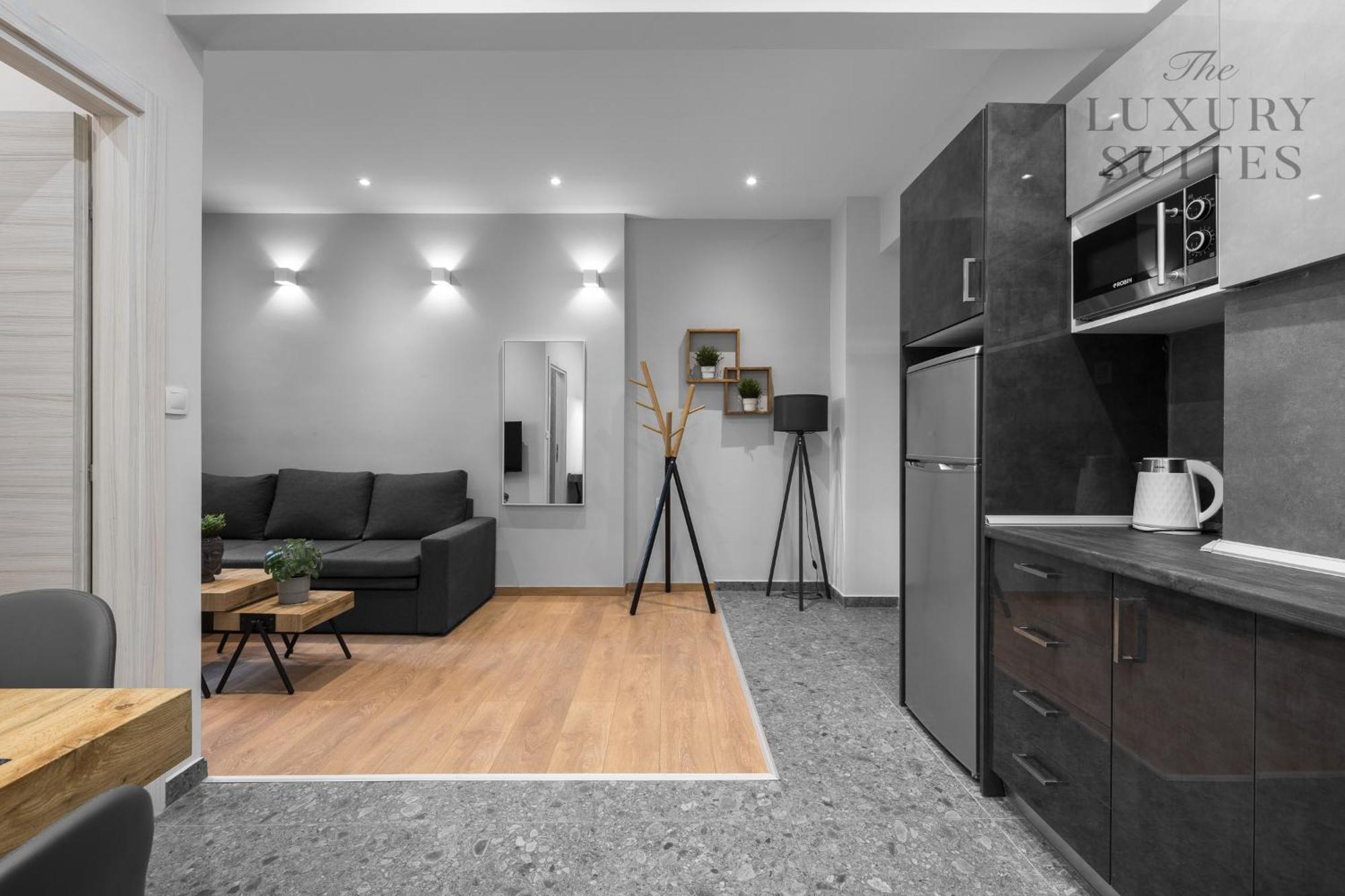 Aelia Apartments, The Luxury Apartment Thessaloniki