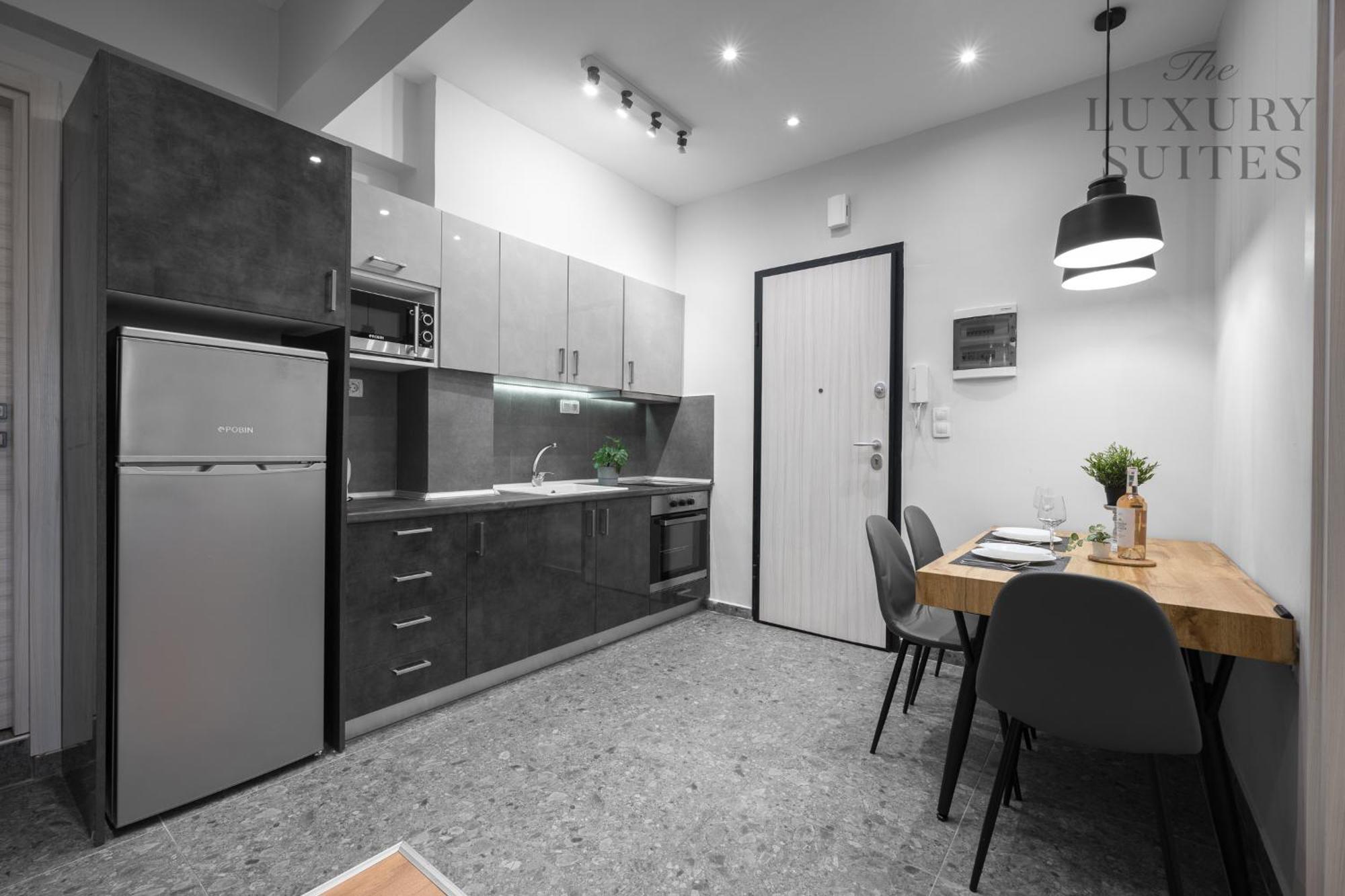 Aelia Apartments, The Luxury Apartment