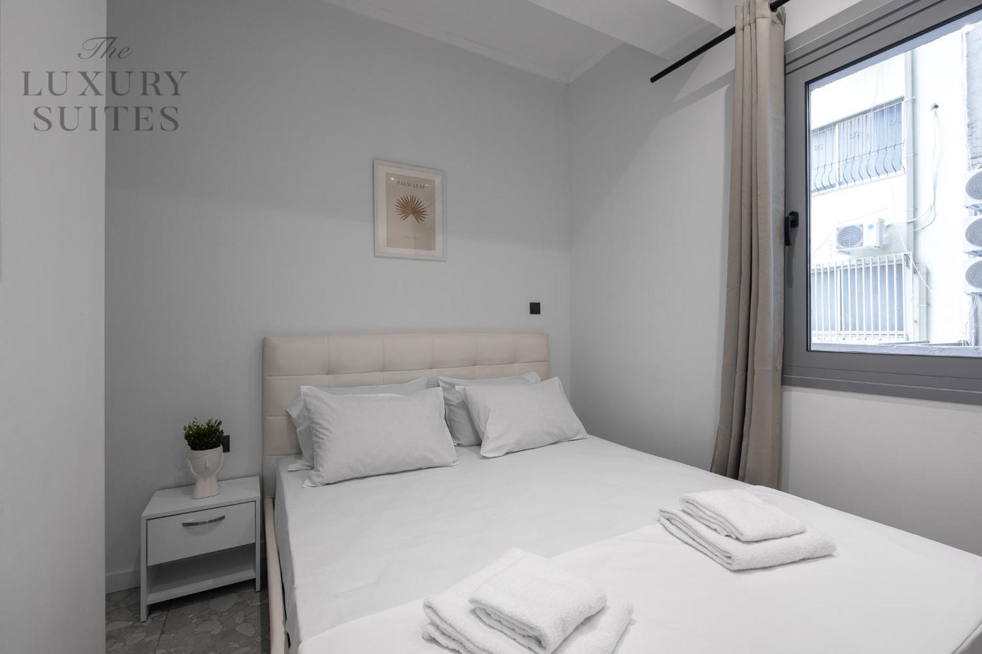 Apartment Aelia Apartments, The Luxury *