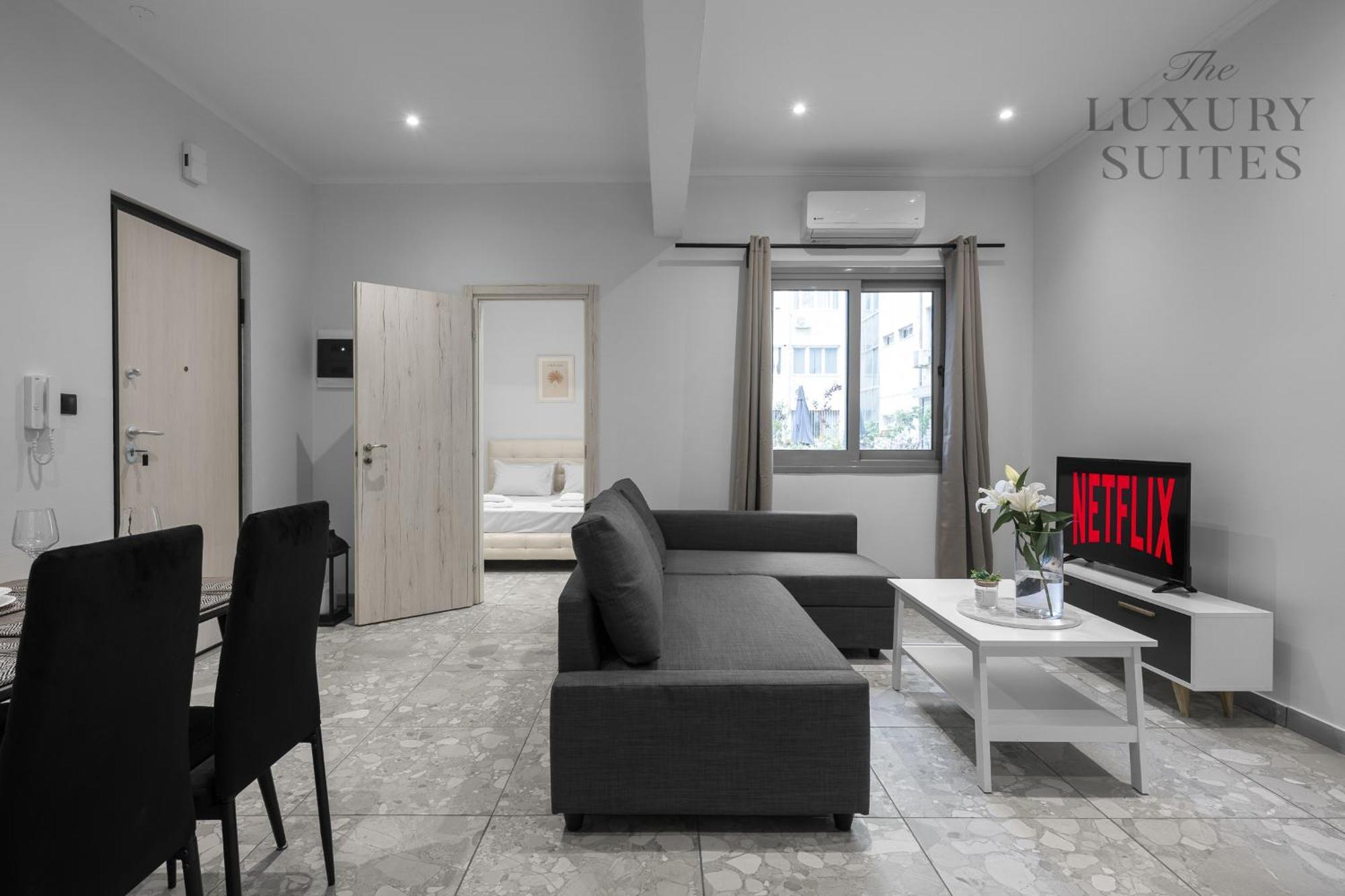 Apartment Aelia Apartments, The Luxury Thessaloniki