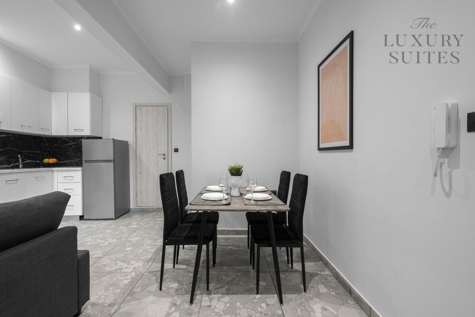 Apartment Aelia Apartments, The Luxury