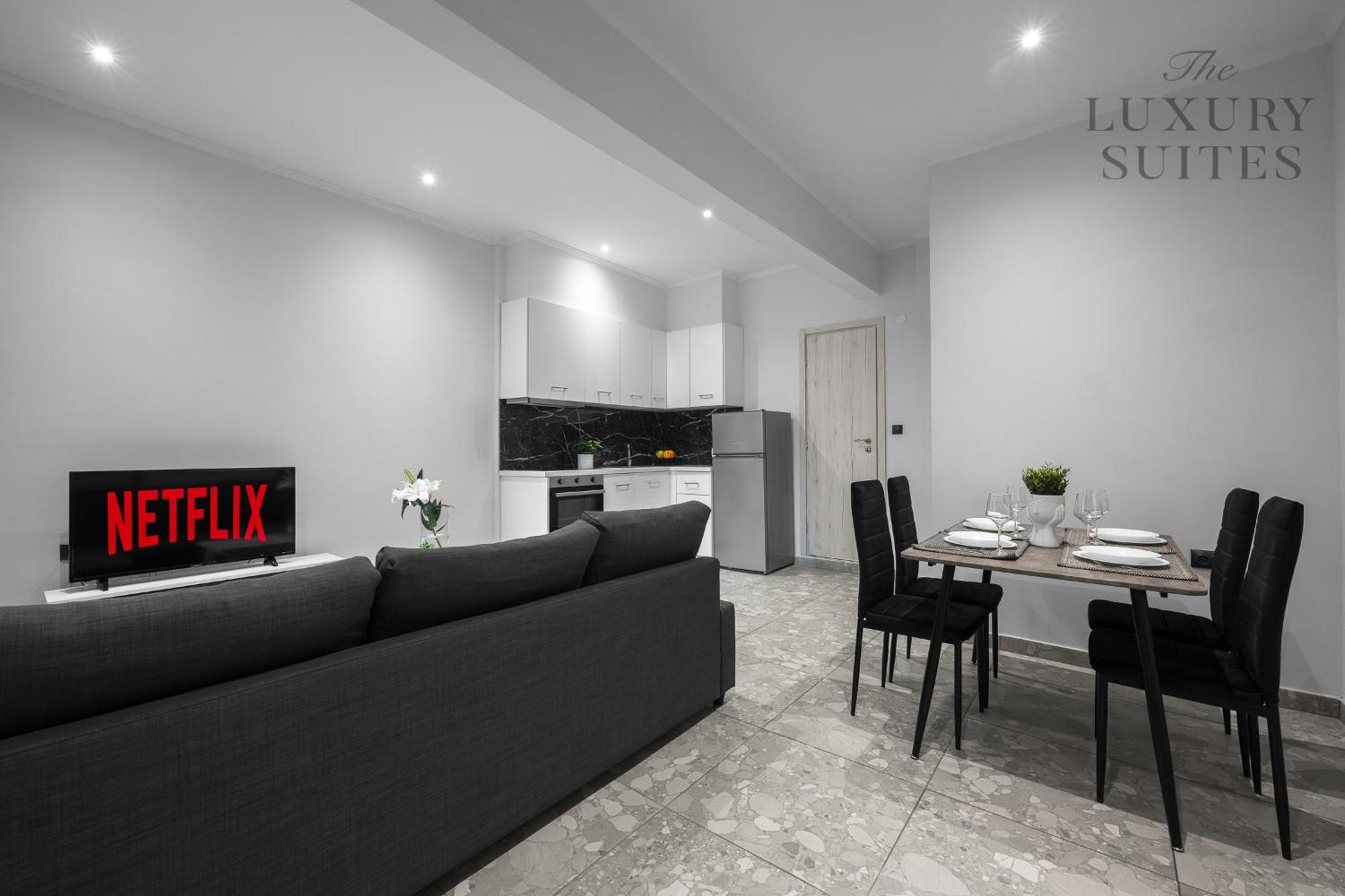Apartment Aelia Apartments, The Luxury *