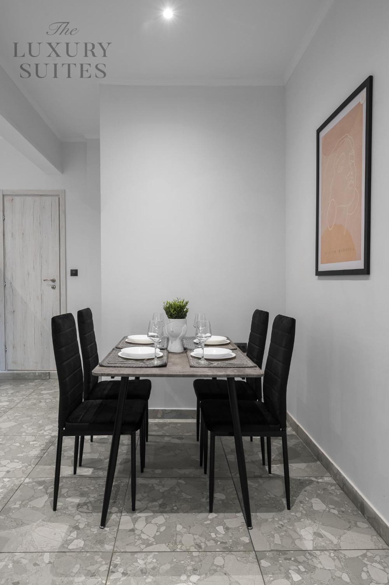 Aelia Apartments, The Luxury Apartment Thessaloniki