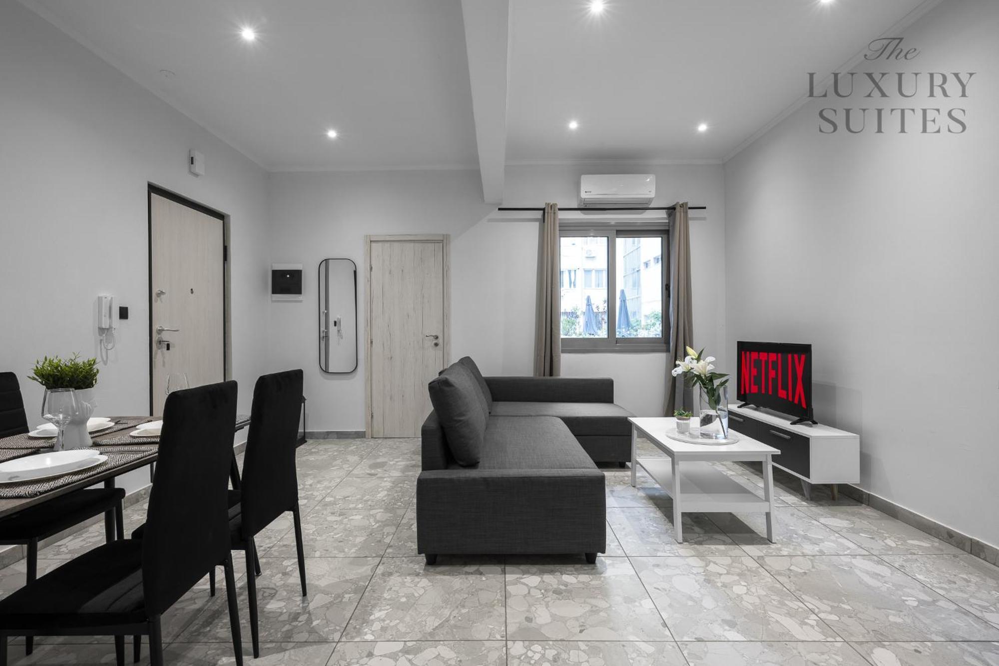 Apartment Aelia Apartments, The Luxury Thessaloniki