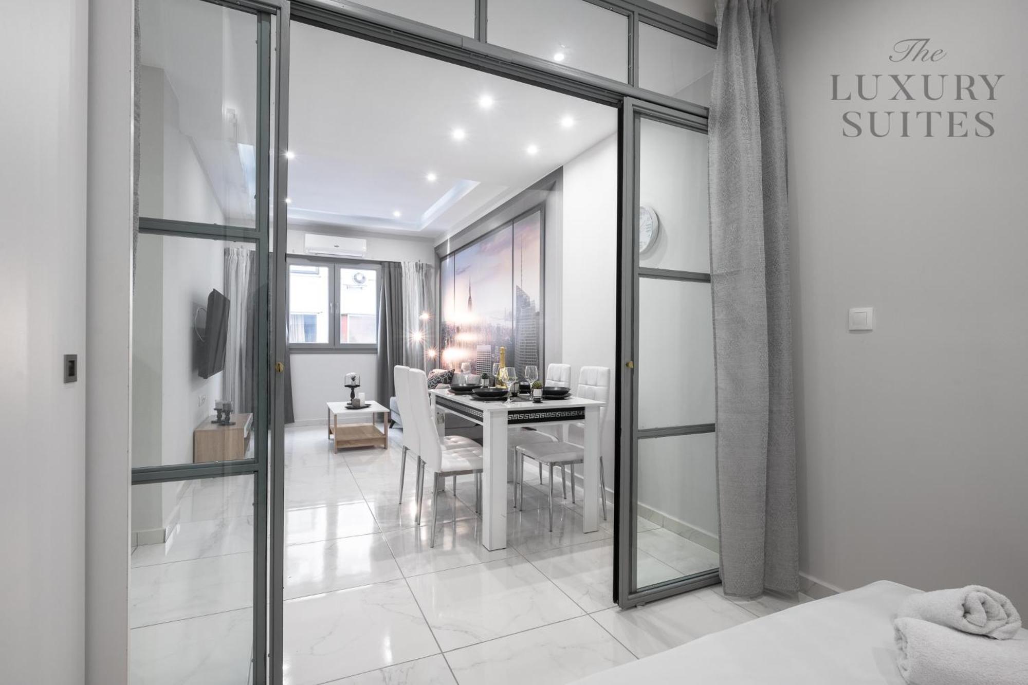 Apartment Aelia Apartments, The Luxury Thessaloniki