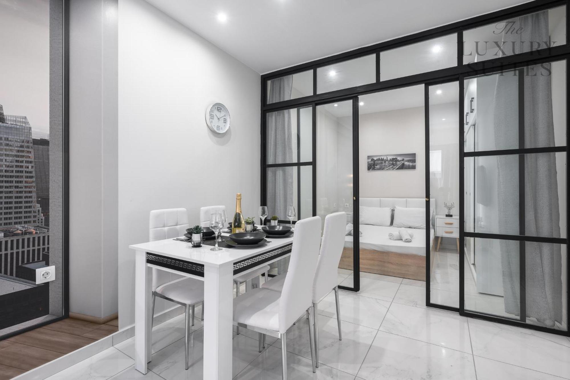 Aelia Apartments, The Luxury Apartment Thessaloniki