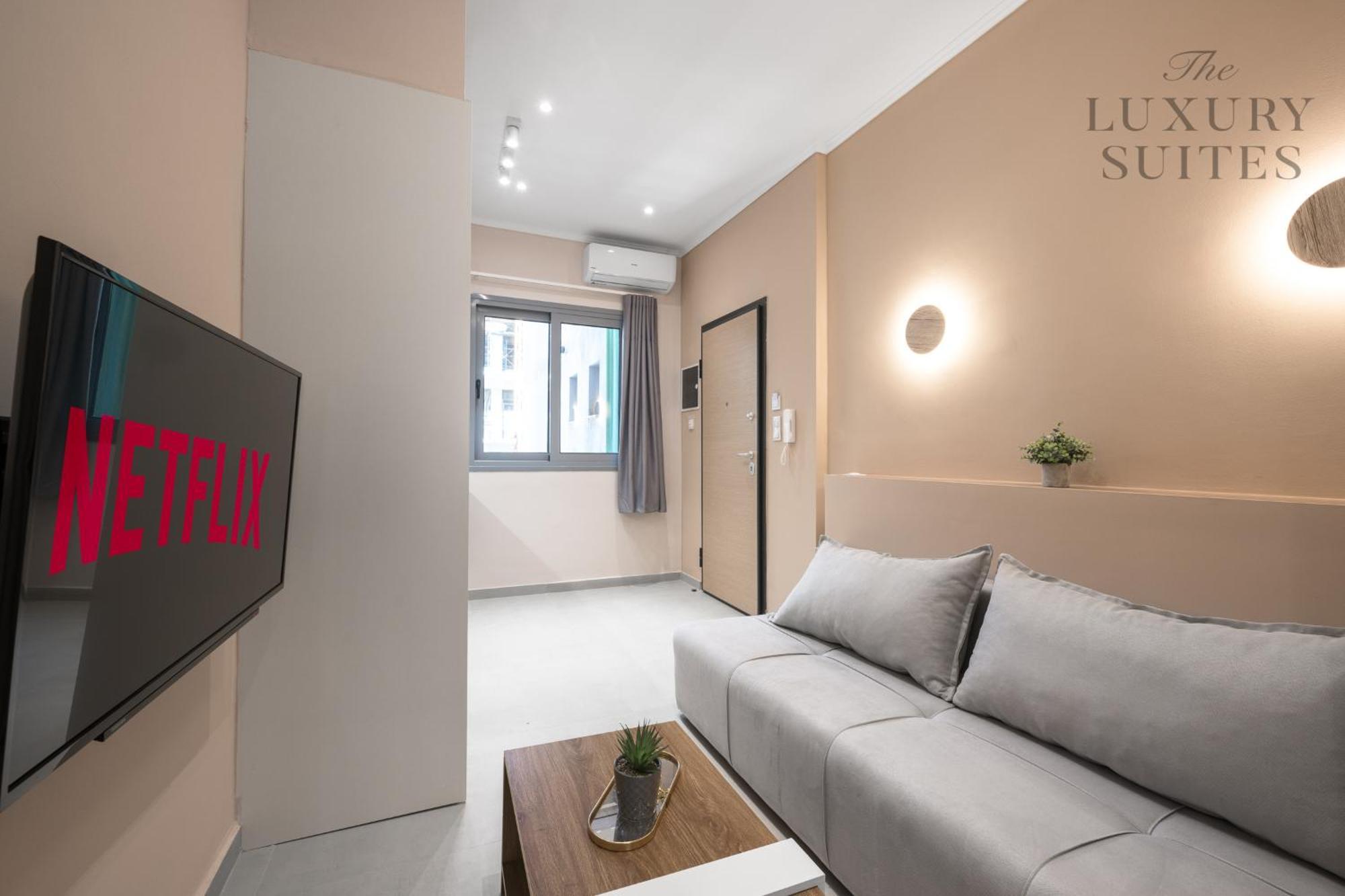 Apartment Aelia Apartments, The Luxury