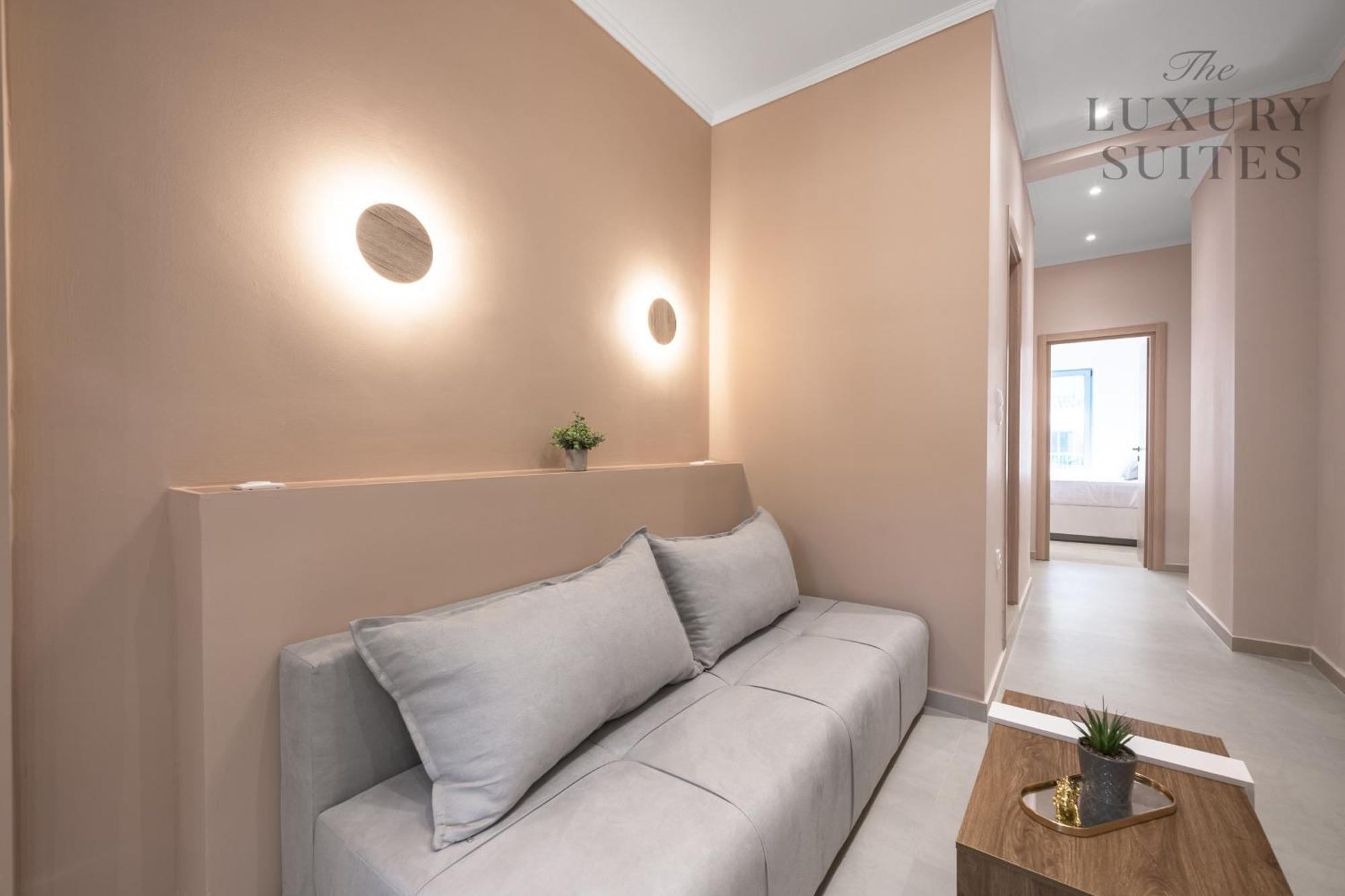 Apartment Aelia Apartments, The Luxury *