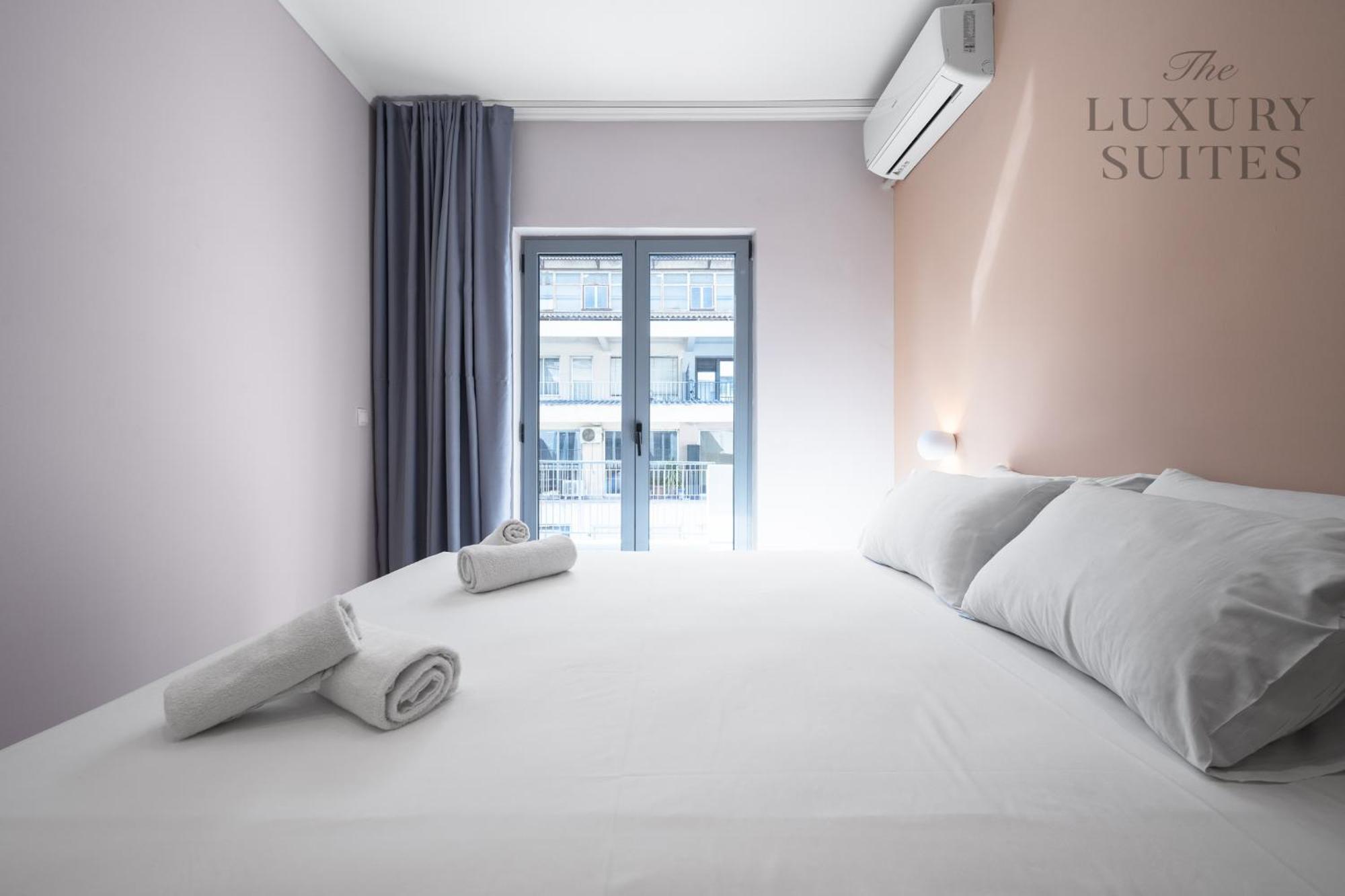 Apartment Aelia Apartments, The Luxury