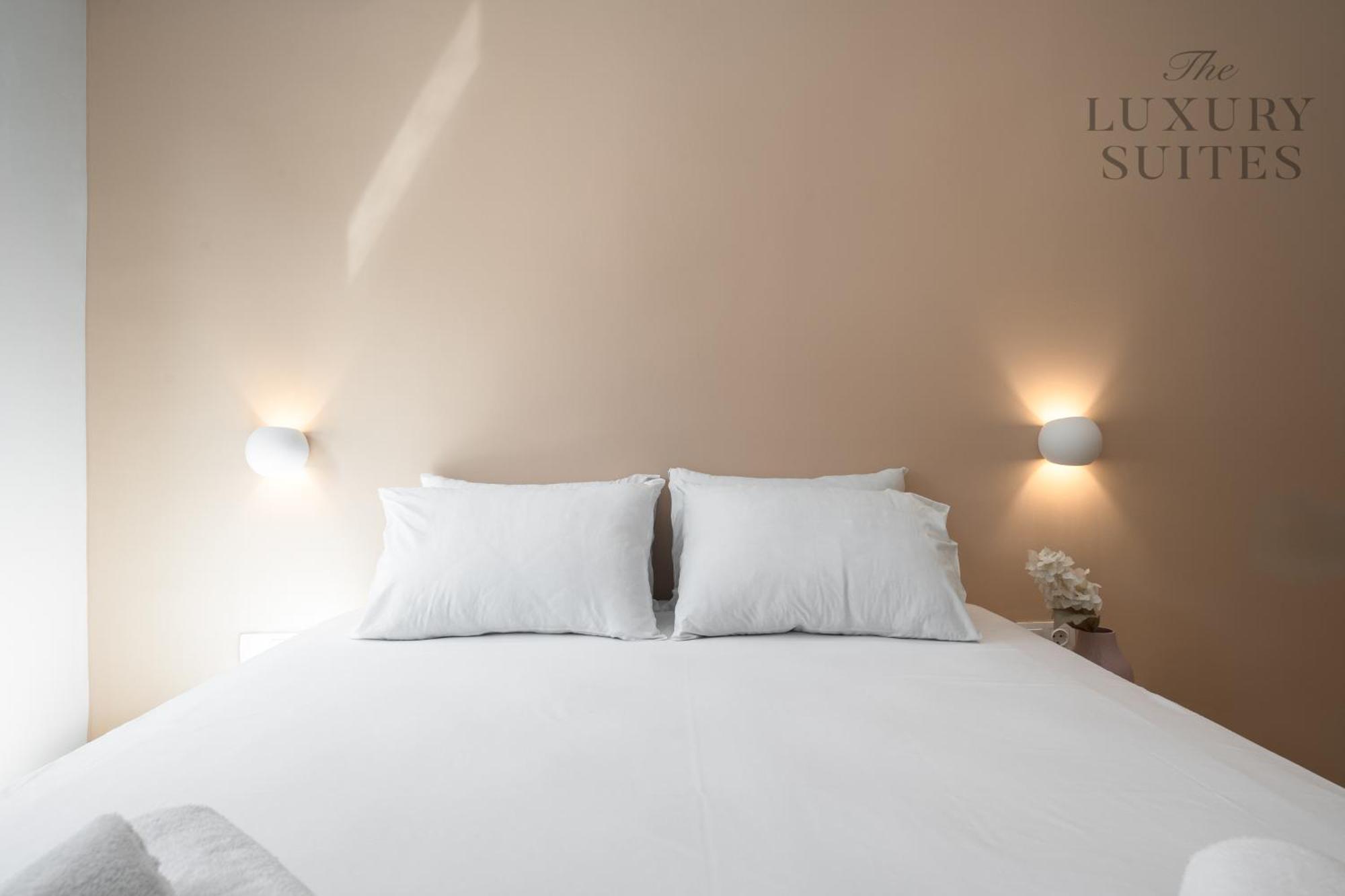 Apartment Aelia Apartments, The Luxury