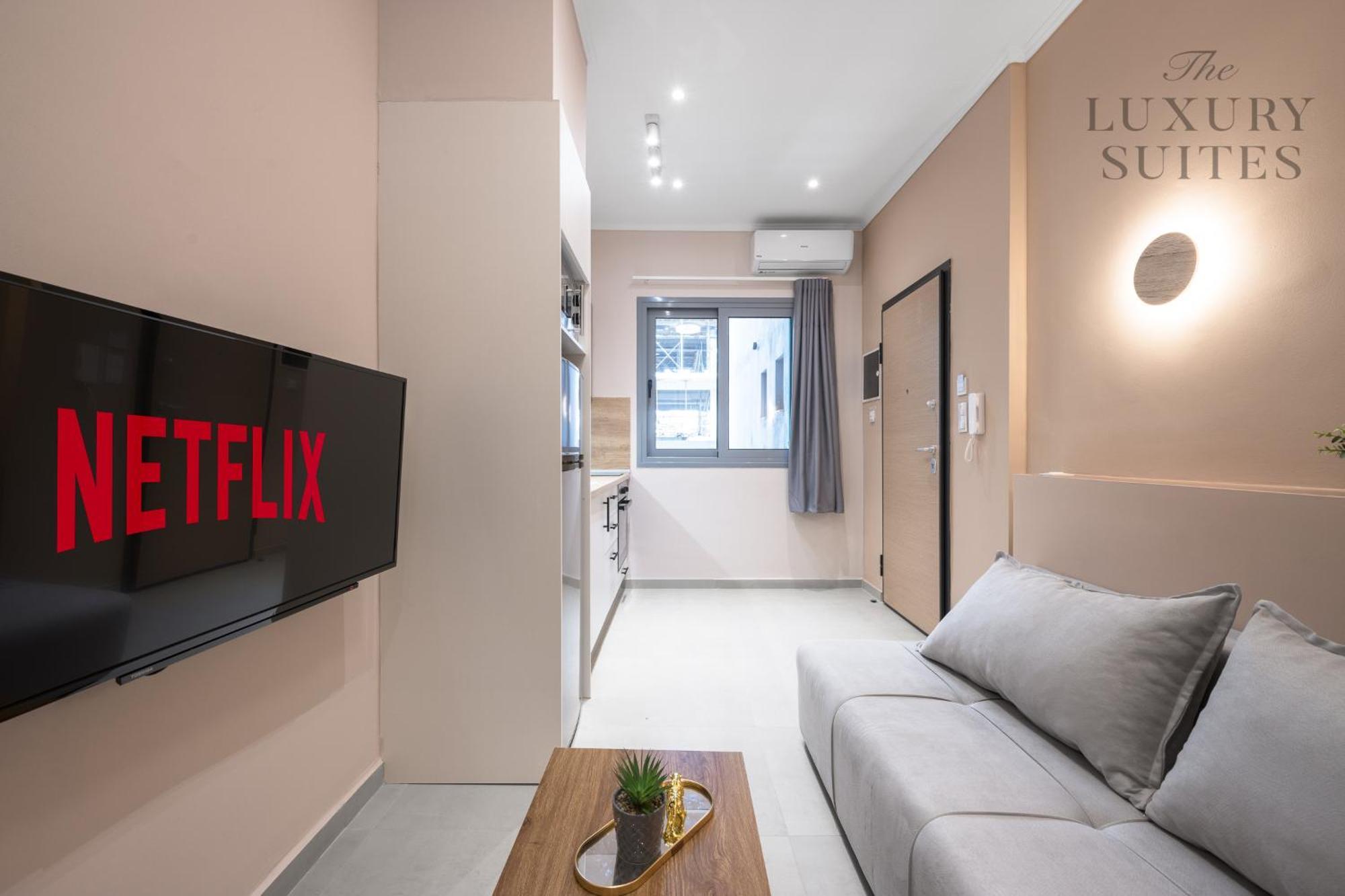 Apartment Aelia Apartments, The Luxury