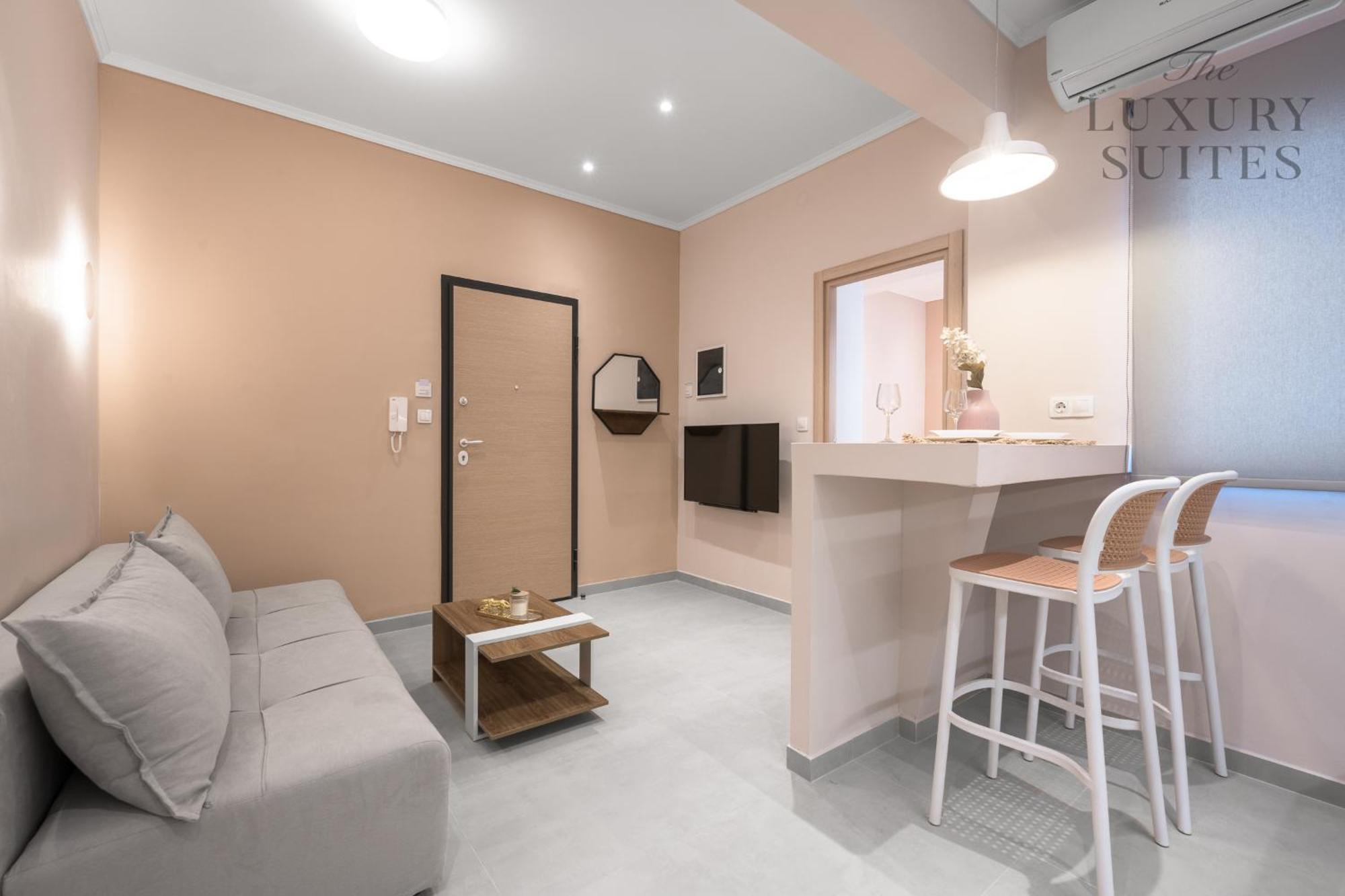 Aelia Apartments, The Luxury * Thessaloniki