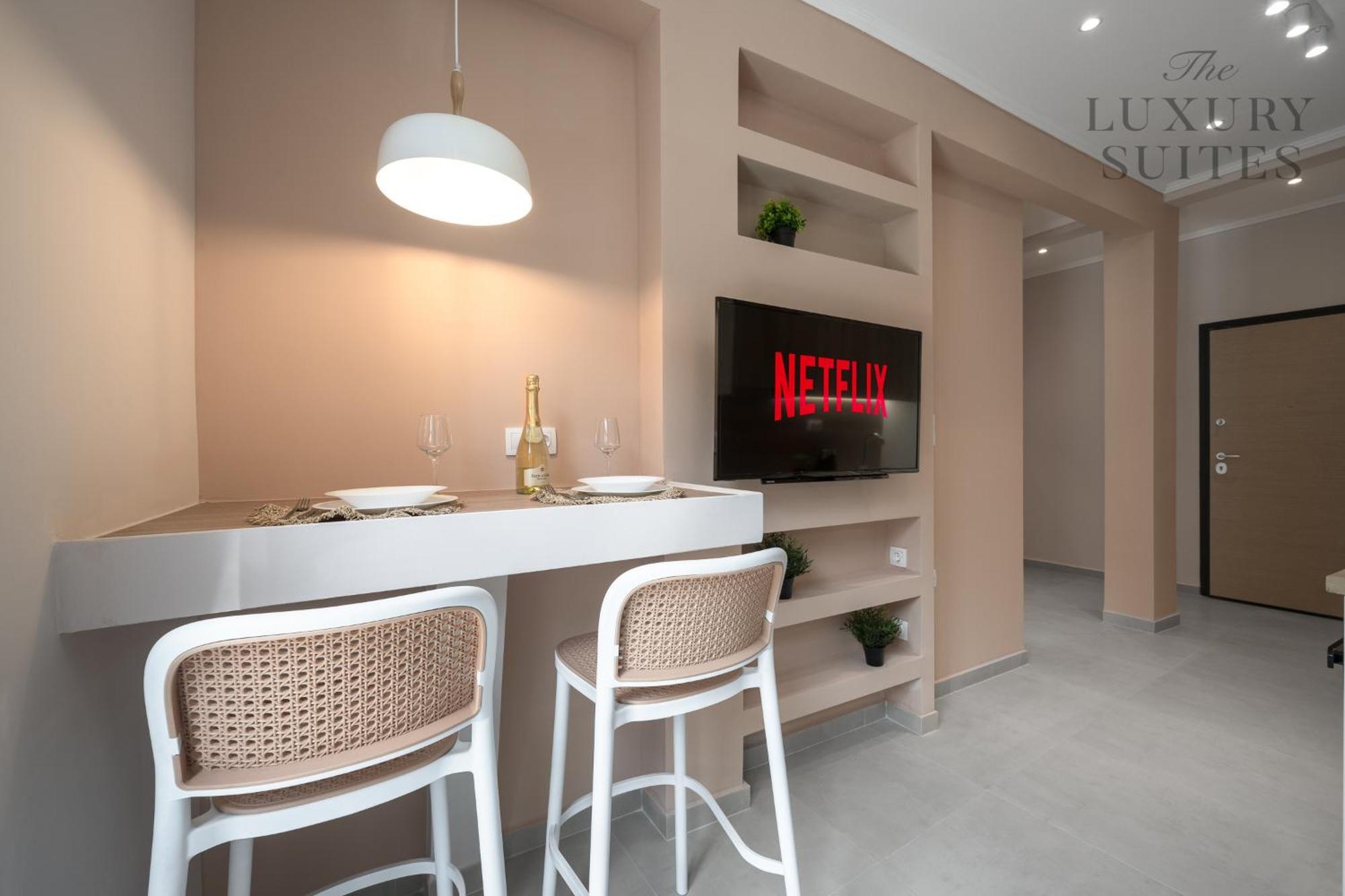Apartment Aelia Apartments, The Luxury