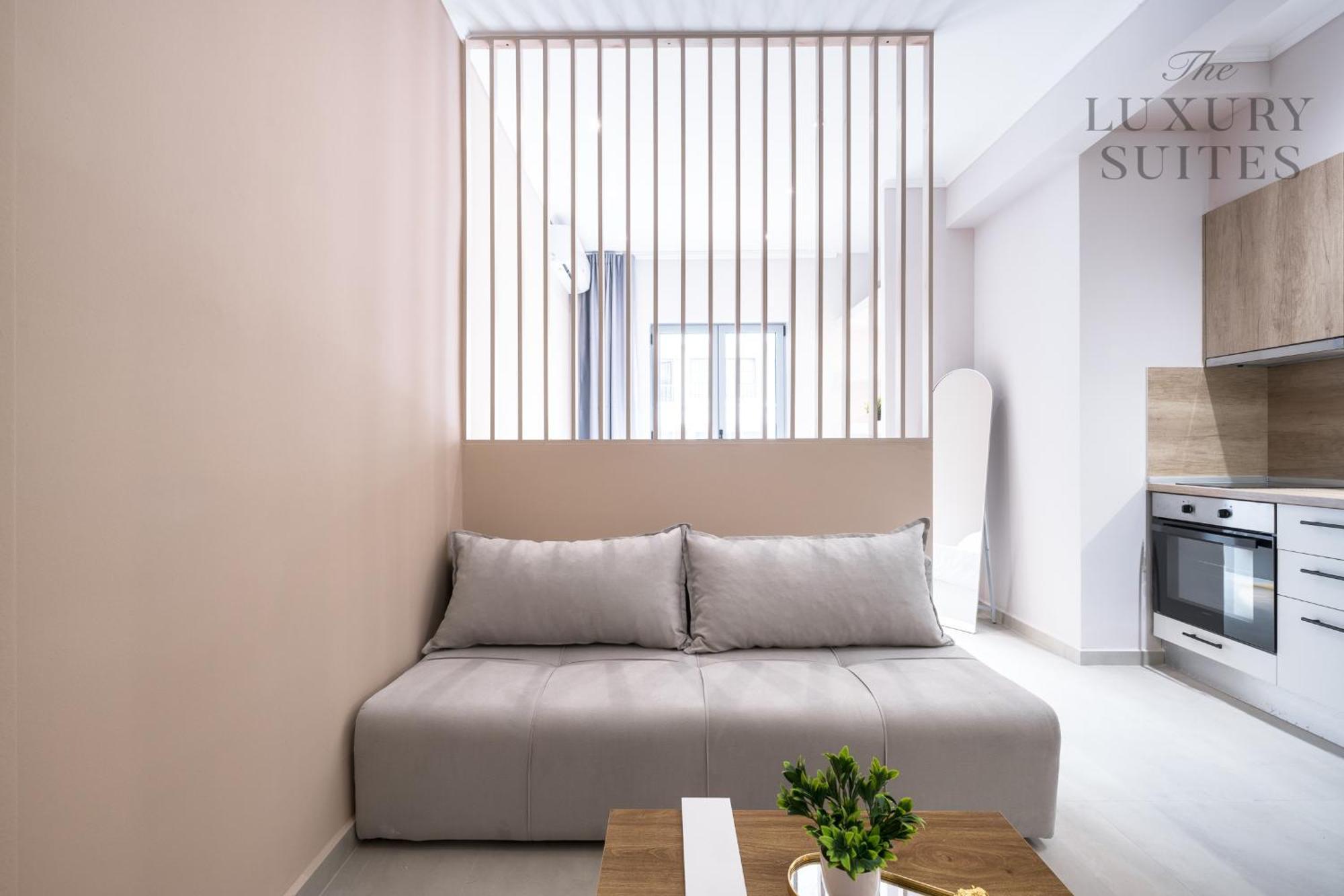 Apartment Aelia Apartments, The Luxury *