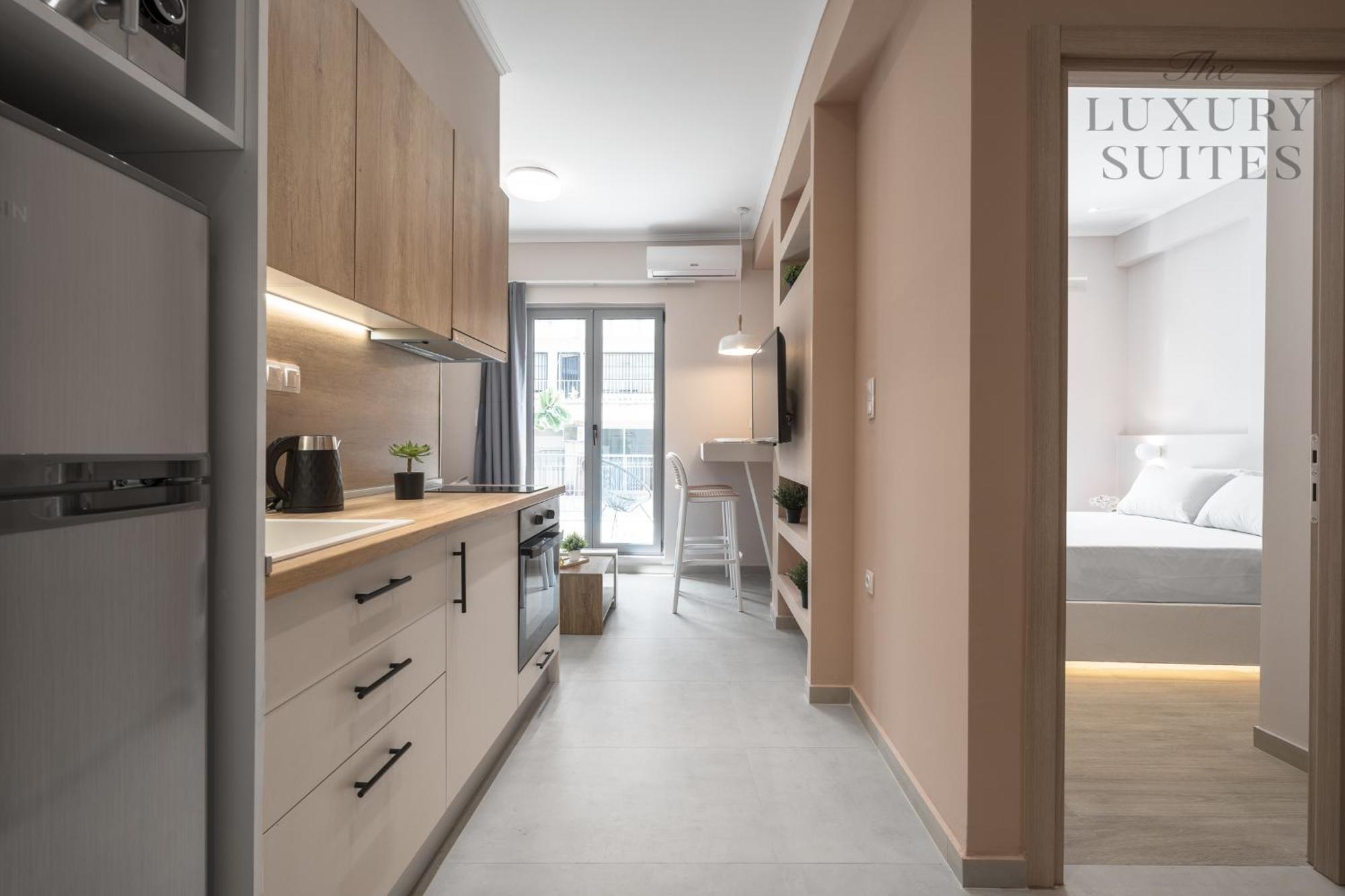 Apartment Aelia Apartments, The Luxury Thessaloniki