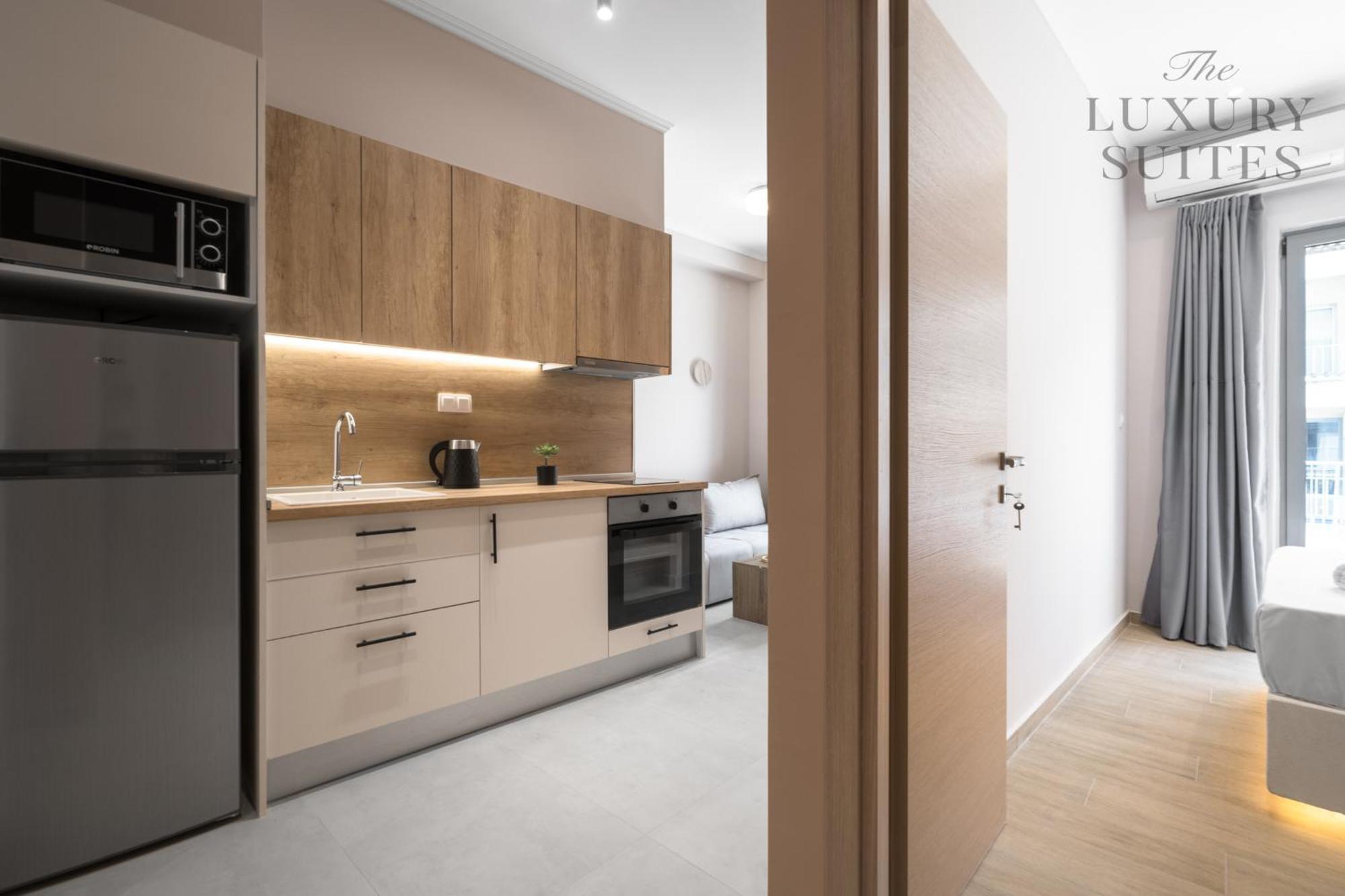 Aelia Apartments, The Luxury Apartment *