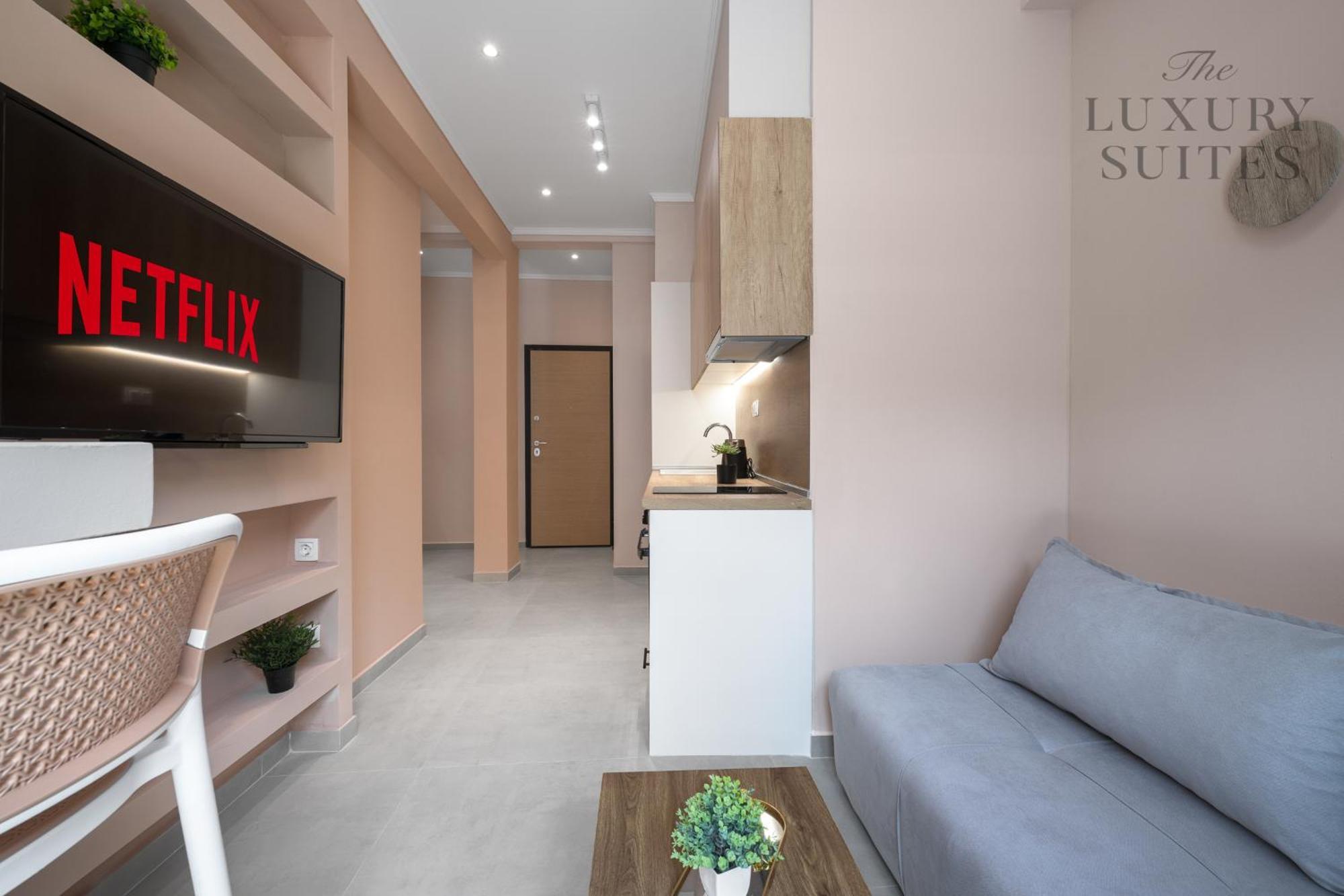 Apartment Aelia Apartments, The Luxury *