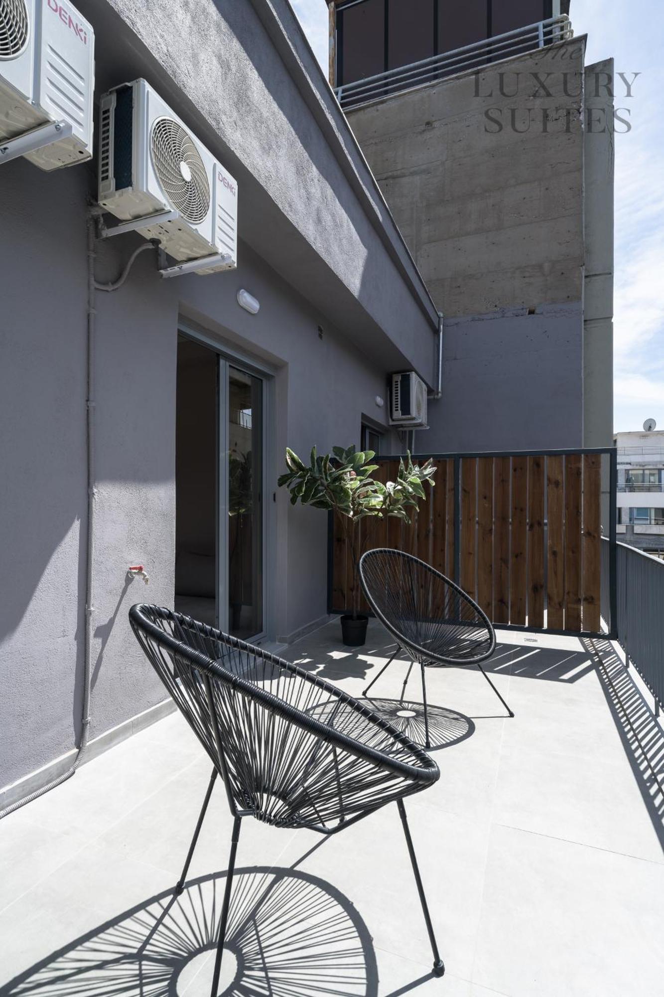 Apartment Aelia Apartments, The Luxury