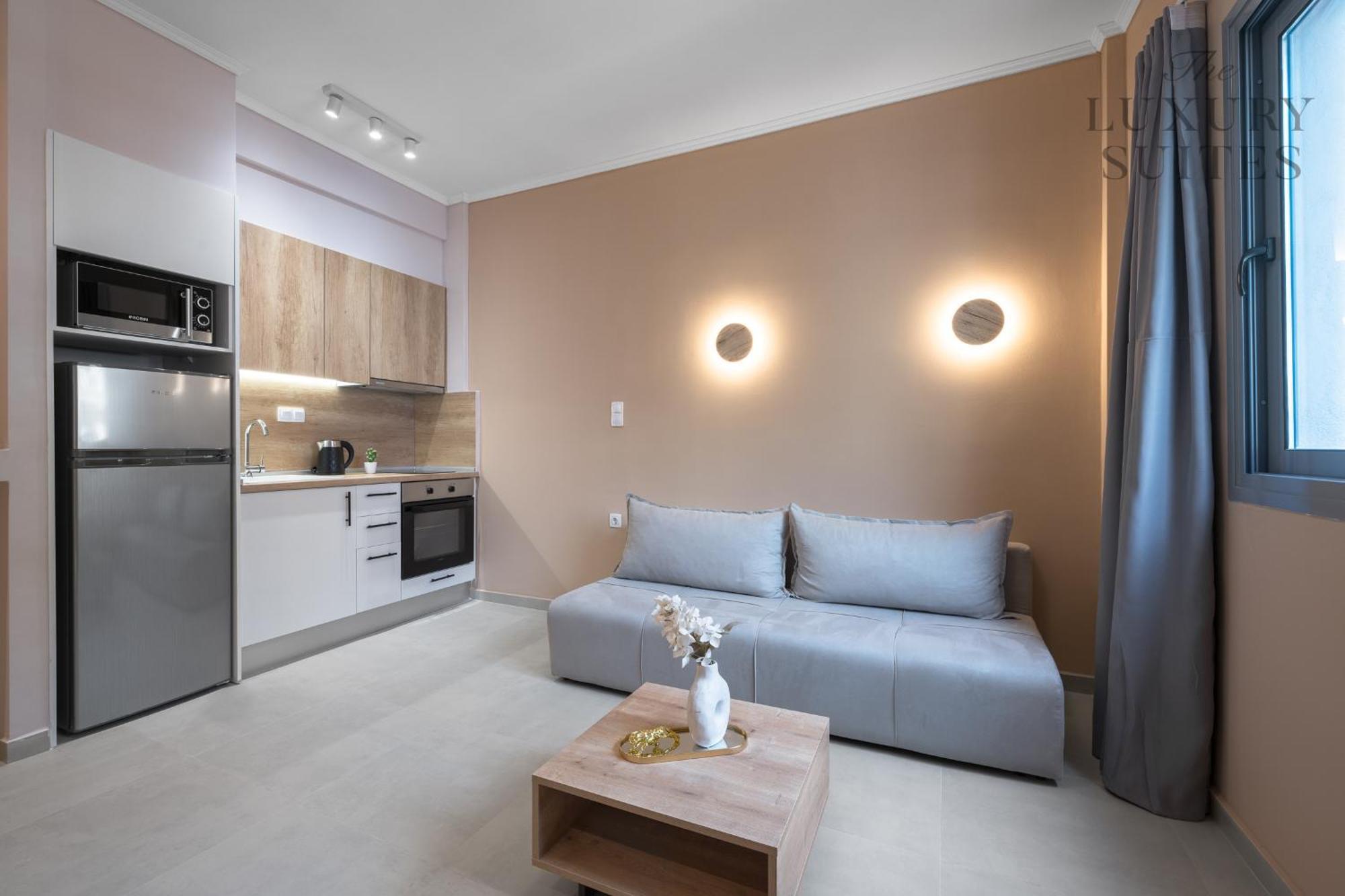 Apartment Aelia Apartments, The Luxury