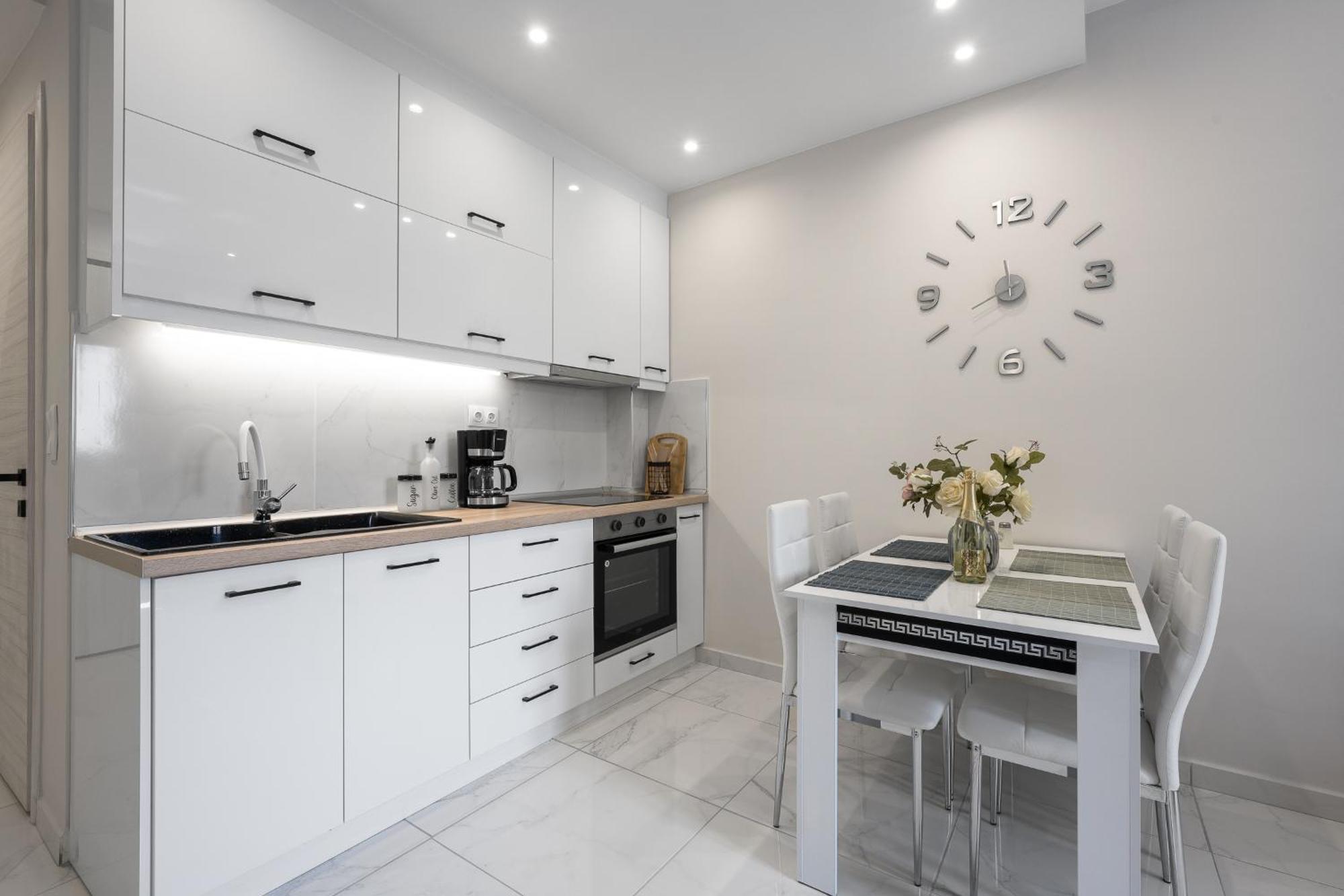 Apartment Aelia Apartments, The Luxury *