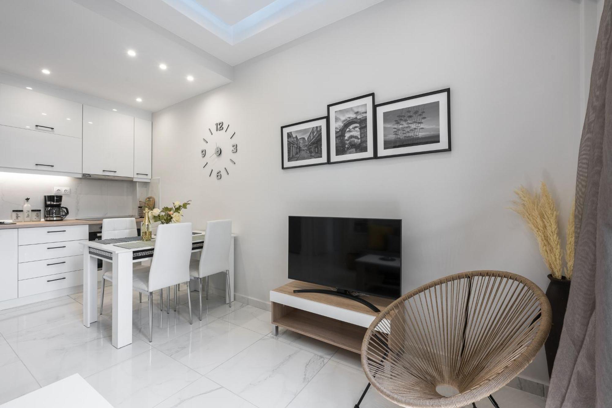 Apartment Aelia Apartments, The Luxury
