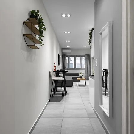 Aelia Apartments, The Luxury Suites Thessaloniki Exterior photo