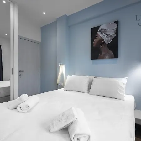 Aelia Apartments, The Luxury Suites Thessaloniki Exterior photo