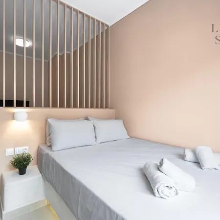 Aelia Apartments, The Luxury Suites Thessaloniki Exterior photo