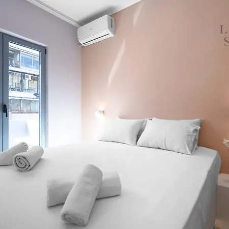 Aelia Apartments, The Luxury Suites Thessaloniki Exterior photo