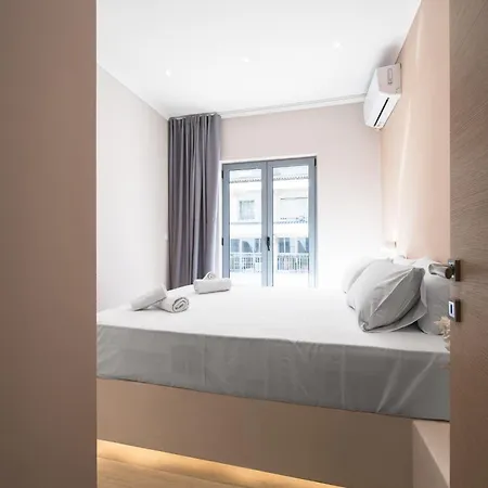 Aelia Apartments, The Luxury Suites Thessaloniki Exterior photo