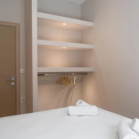 Aelia Apartments, The Luxury Suites Thessaloniki Exterior photo