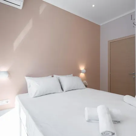 Aelia Apartments, The Luxury Suites Thessaloniki Exterior photo