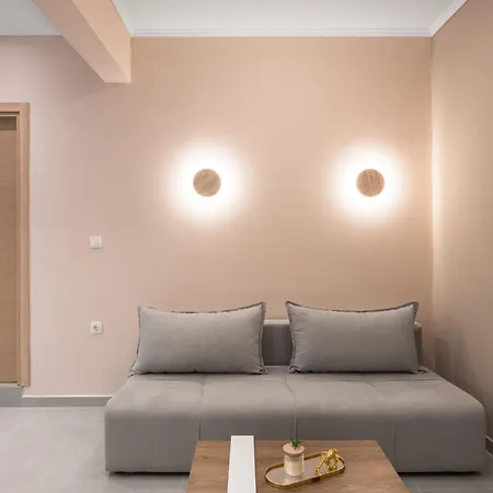Aelia Apartments, The Luxury Suites Thessaloniki Exterior photo
