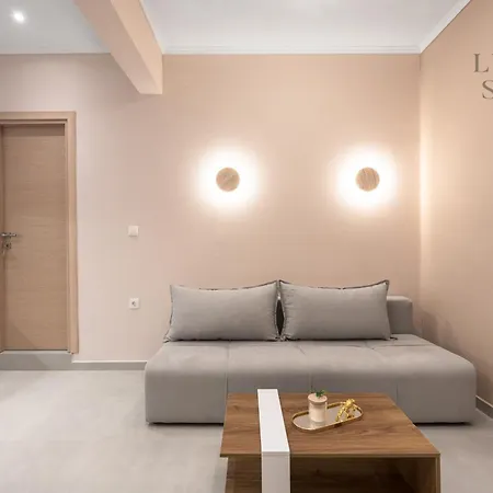 Aelia Apartments, The Luxury Suites Thessaloniki Exterior photo