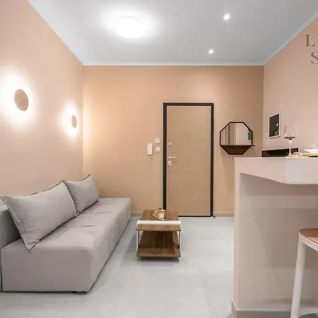 Aelia Apartments, The Luxury Suites Thessaloniki Exterior photo