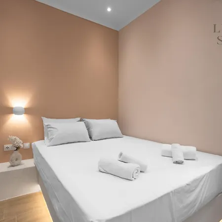 Aelia Apartments, The Luxury Suites Thessaloniki Exterior photo
