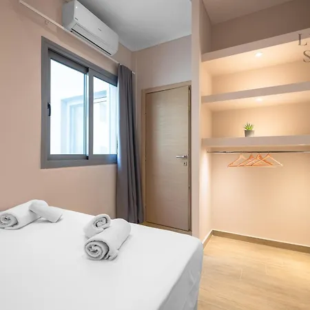 Aelia Apartments, The Luxury Suites Thessaloniki Exterior photo