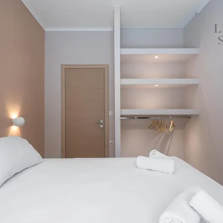 Aelia Apartments, The Luxury Suites Thessaloniki Exterior photo