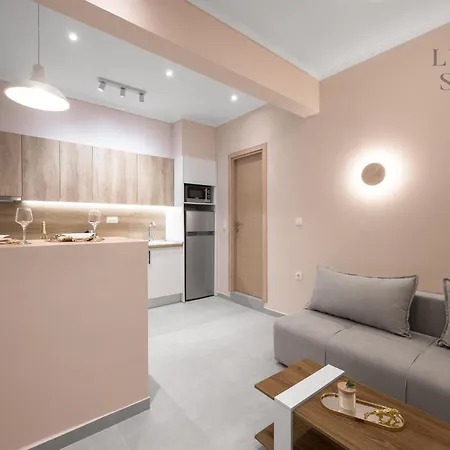 Aelia Apartments, The Luxury Suites Thessaloniki Exterior photo