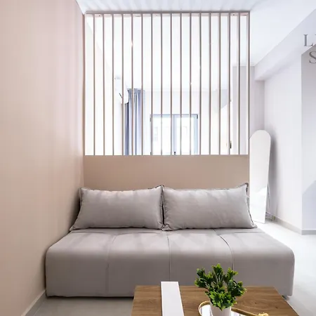 Aelia Apartments, The Luxury Suites Thessaloniki Exterior photo