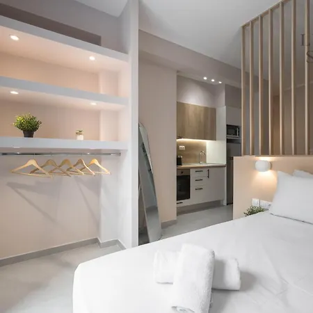 Aelia Apartments, The Luxury Suites Thessaloniki Exterior photo