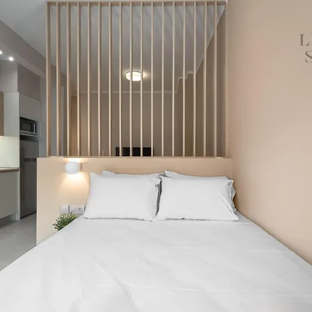 Aelia Apartments, The Luxury Suites Thessaloniki Exterior photo