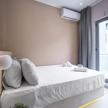 Aelia Apartments, The Luxury Suites Thessaloniki Exterior photo