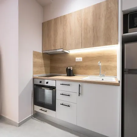 Aelia Apartments, The Luxury Suites Thessaloniki Exterior photo