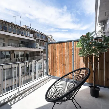 Aelia Apartments, The Luxury Suites Thessaloniki Exterior photo
