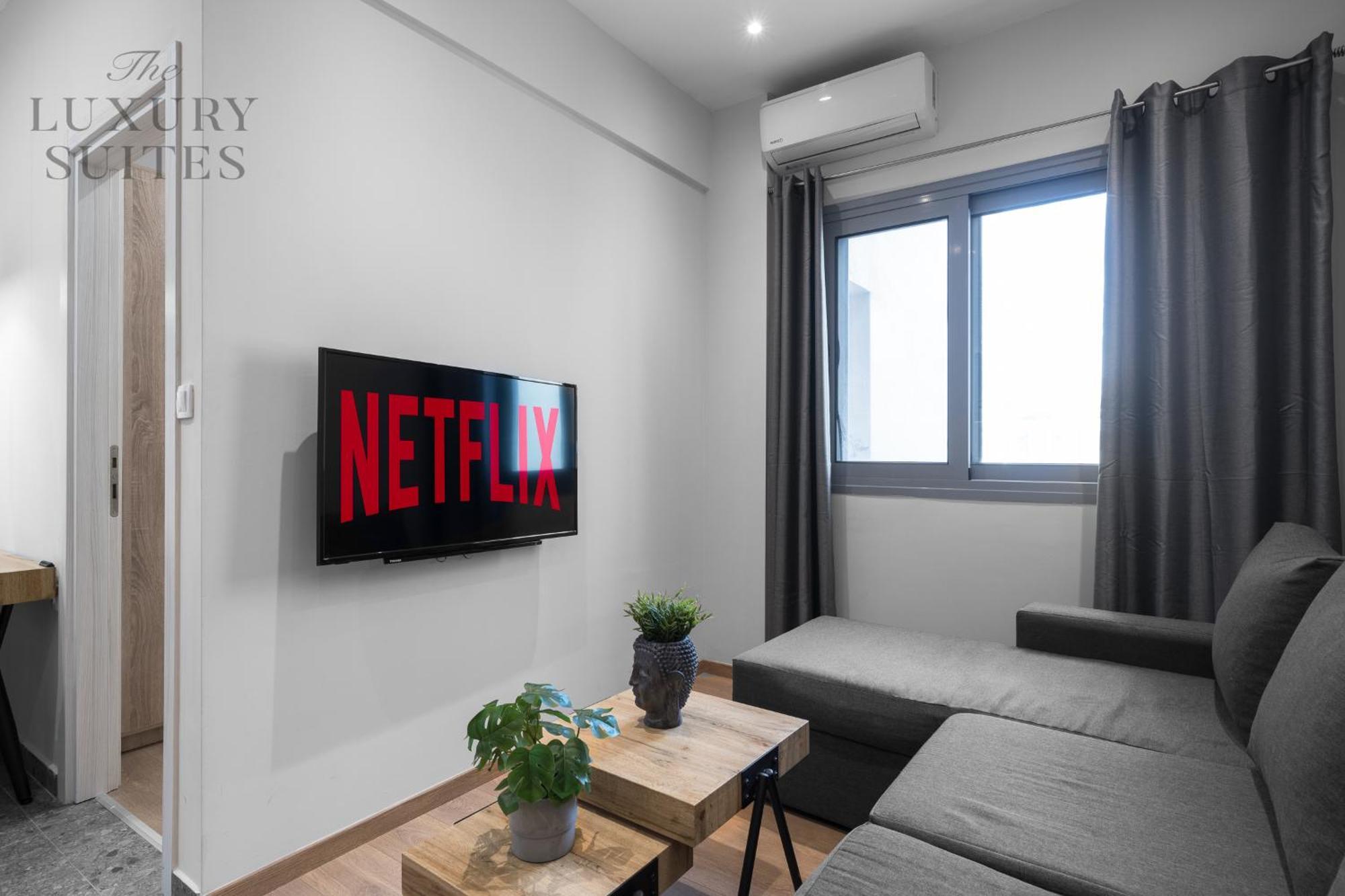 Aelia Apartments, The Luxury Soluň