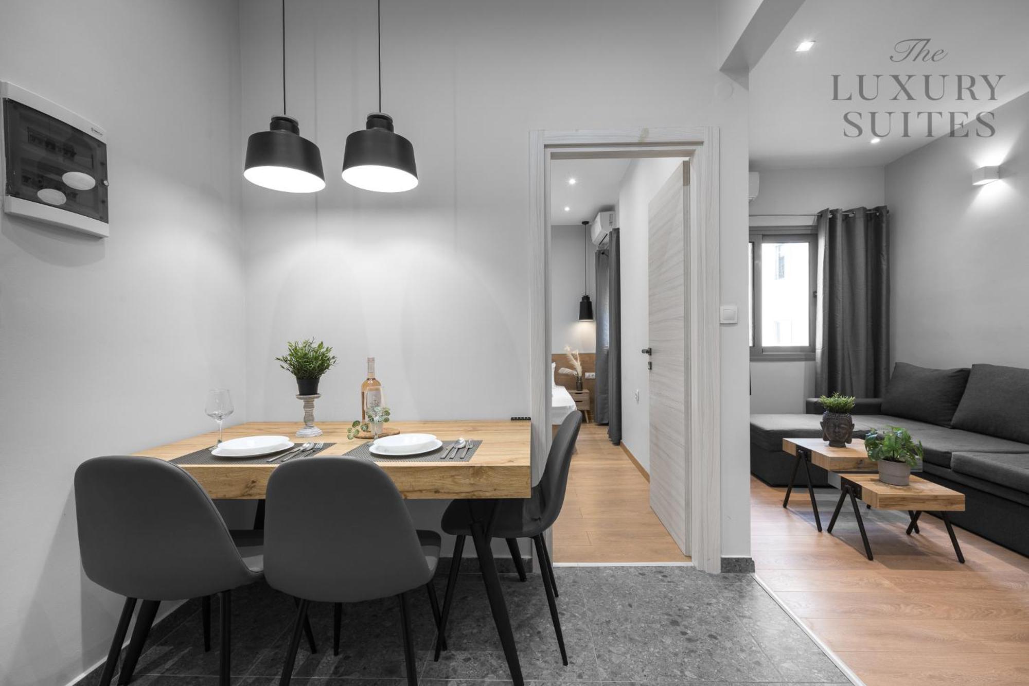 Aelia Apartments, The Luxury * Soluň
